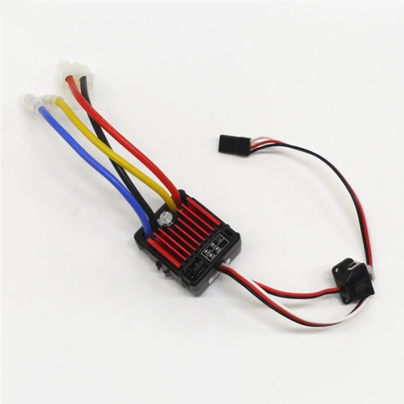 Hobbywing QuicRun 860-Dual-Brushed