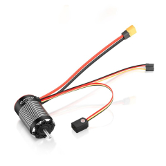 Hobbywing Quicrun Fusion Pro 2300KV 540spec Motor for RC 1/10th Rock Crawler