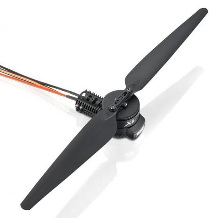 Hobbywing XRotor Pro X6 Combo Brushless Power System 30mm CW CCW Propeller Kit