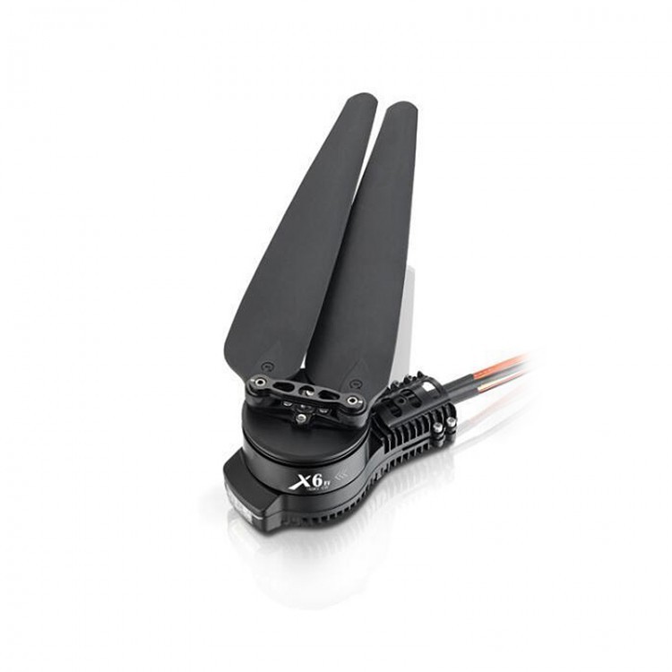 Hobbywing XRotor Pro X6 Combo Brushless Power System 30mm CW CCW Propeller Kit