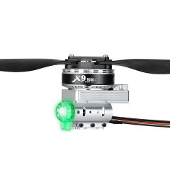 Hobbwing XRotor X9 Power System Combo ESC & Motor with Propeller for Agricultural Drones