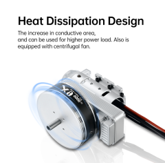 Hobbwing XRotor X9 Power System Combo ESC & Motor with Propeller for Agricultural Drones