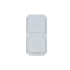 RUSHFPV RANGE PLUS 5.8G 2X DUAL-UNIT PATCH ANTENNA 2X LHCP