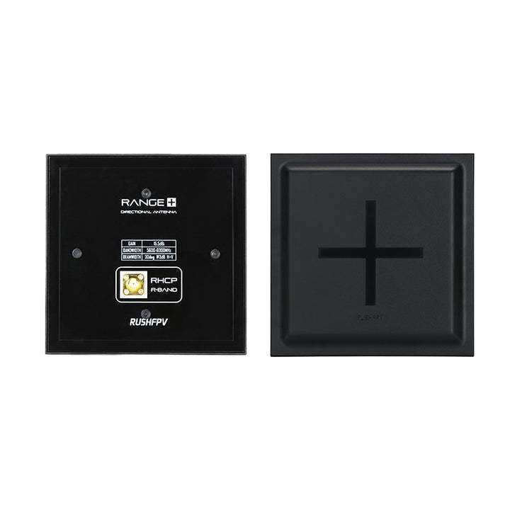 RUSHFPV  5.8G RANGE PLUS 4X DIRECTIONAL PATCH ANTENNA