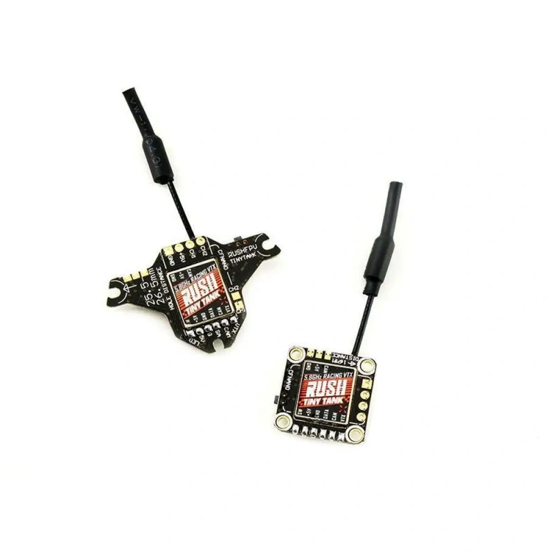 RUSHFPV Tiny Tank Sled (2 Packs)