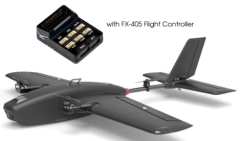 HEEWING - T1 Ranger Twin Motor FPV Fixed Wing Model Plane