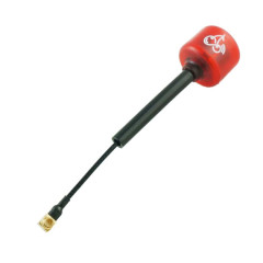 RUSHFPV Cherry Antenna MMCX-JW  Angle MMCX LHCP