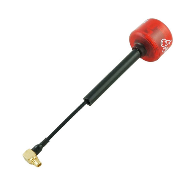 RUSHFPV Cherry Antenna MMCX-JW  Angle MMCX LHCP