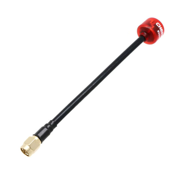 RUSHFPV Cherry Antenna SMA-J  Straight SMA  Connector LHCP