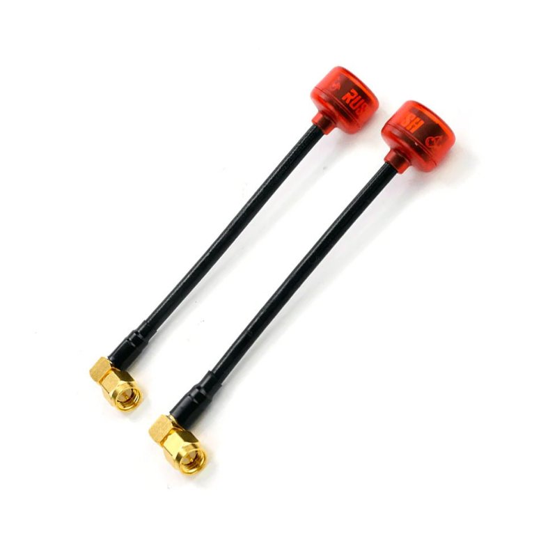 RUSHFPV Cherry Antenna SMA-JW Angle SMA  Connector LHCP