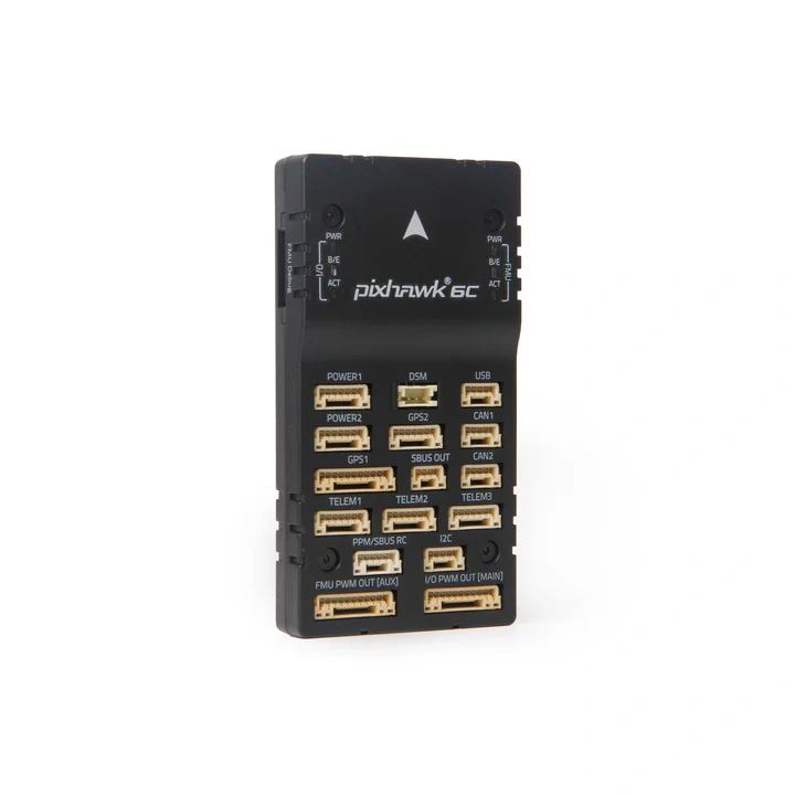 Holybro Pixhawk 6C(plastic case) & PM02 Power module,Pixhawk 6C