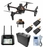 SKYDROID  MX450 RC Quadcopter Long Range Multifunctional Training Drone