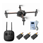 SKYDROID  MX450 RC Quadcopter Long Range Multifunctional Training Drone