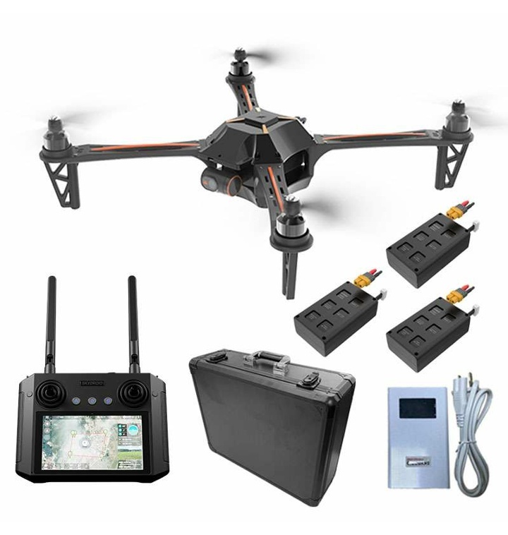 SKYDROID  MX450 RC Quadcopter Long Range Multifunctional Training Drone