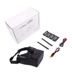 Hawkeye 5.8G FPV Goggles V2
