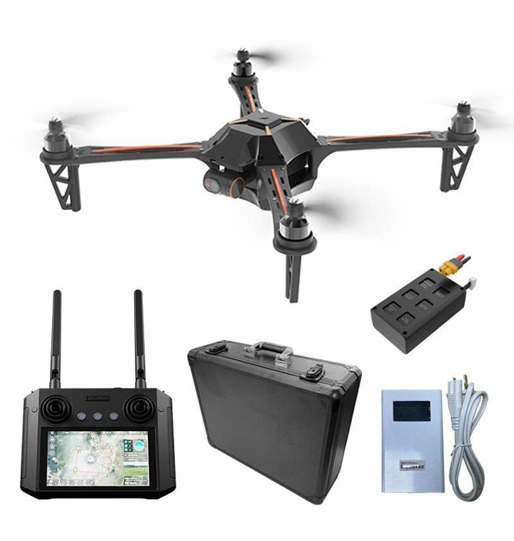 SKYDROID  MX450 RC Quadcopter Long Range Multifunctional Training Drone