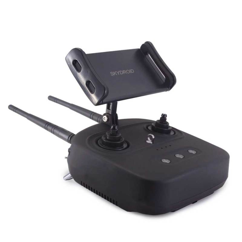 SKYDROID T10 2.4GHz 10CH FHSS Transmitter  Remote Controller (display not included)