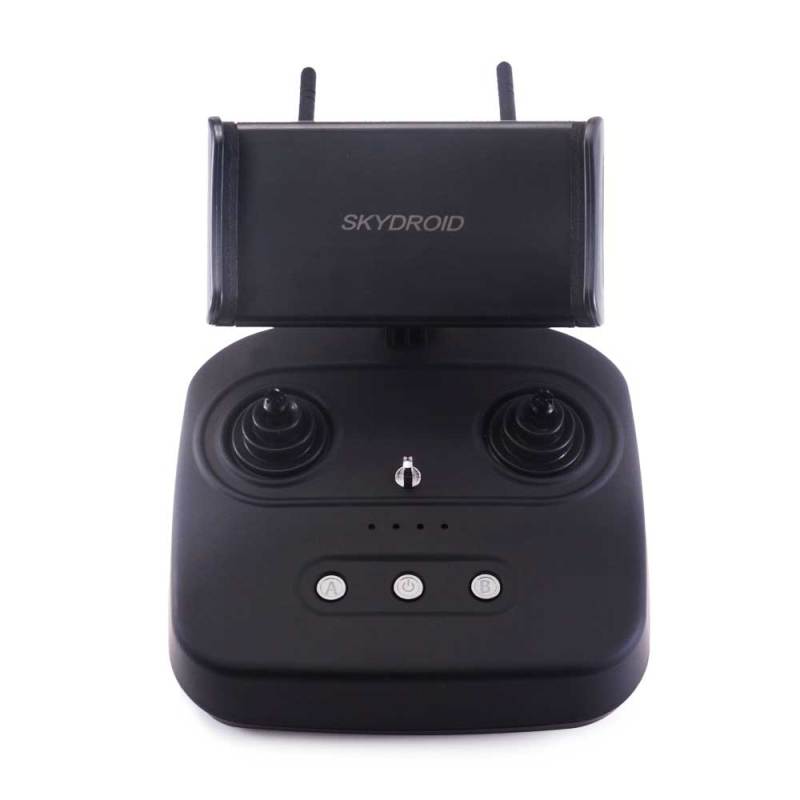 SKYDROID T10 2.4GHz 10CH FHSS Transmitter  Remote Controller (display not included)