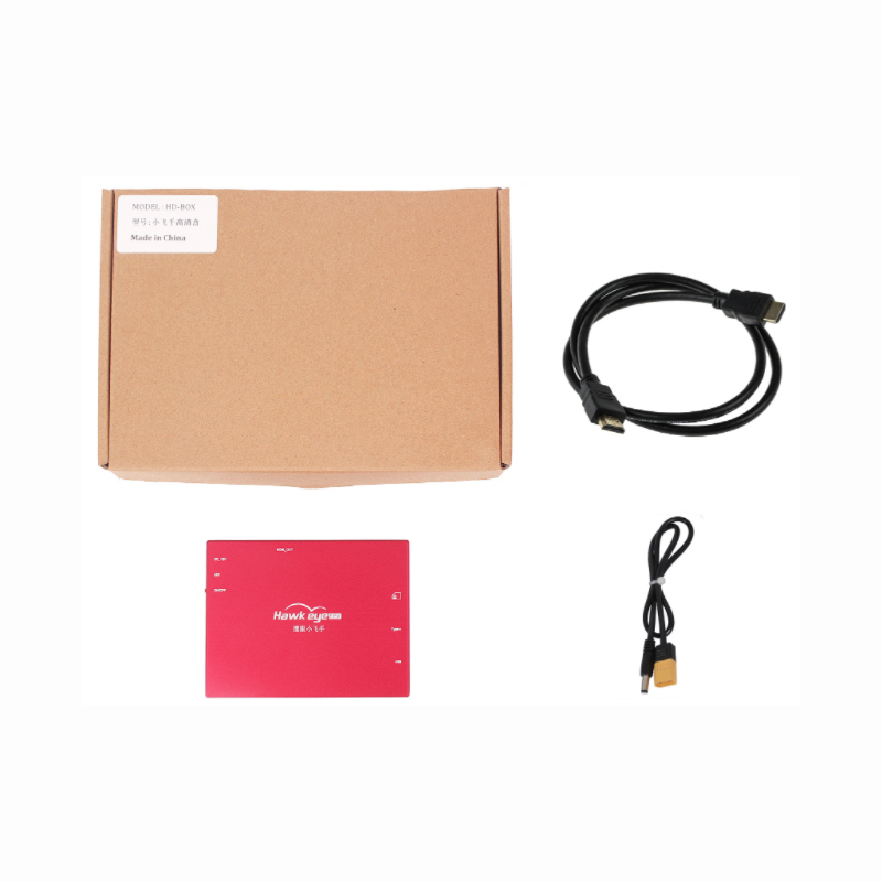 Hawkeye - DJI HD BOX
