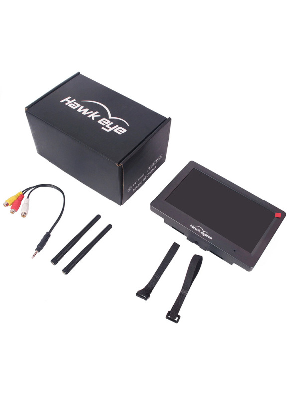 Hawkeye -  Sharp Vision 2 FPV 7" Monitor