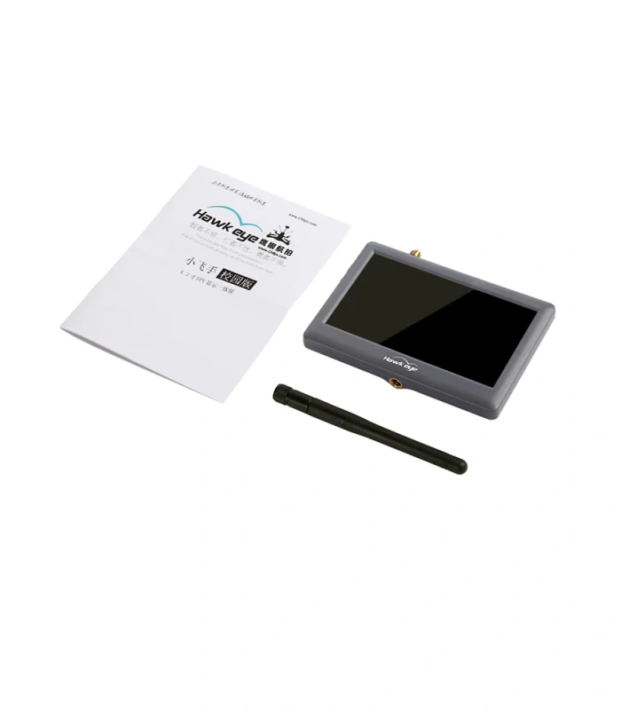Hawkeye - Hawkeye Little Pilot 4.3" 5.8GHz FPV Monitor School Edition