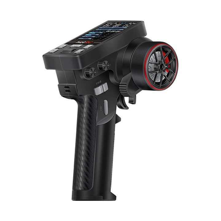 HOTRC CT-10B 10-Channels 2.4GHz Remote Controller for Climbing Drifting Vehicle RC Cars