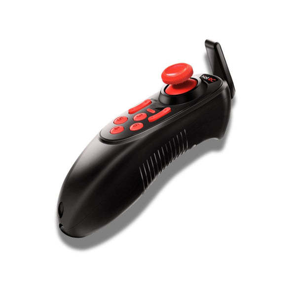 HOTRC - DS-600 2.4GHz 6CH FHSS Built-in Lipo Battery Radio Transmitter with F-06A Receiver for RC Dragnet Boat Remote Fishing bait Boat DIY Boat Model