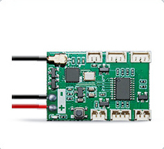 HOTRC F-05A 5 Channel 2.4G PWM  Receiver