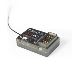 HOTRC F-06A & F-06AT 6 Channel Gyro 2.4Ghz Receiver RC Model Parts for 6 Channel Remote Controller