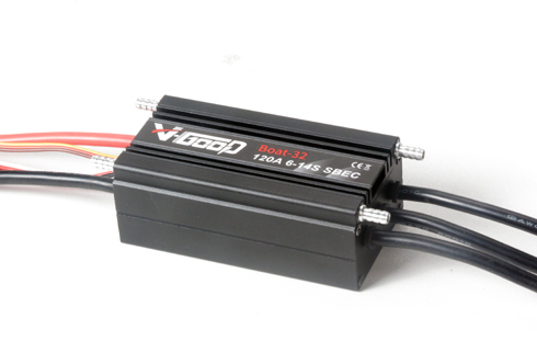 V-Good B32 32Bit Boat ESC 120A HV