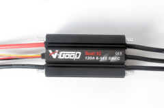 V-Good B32 32Bit Boat ESC 120A HV