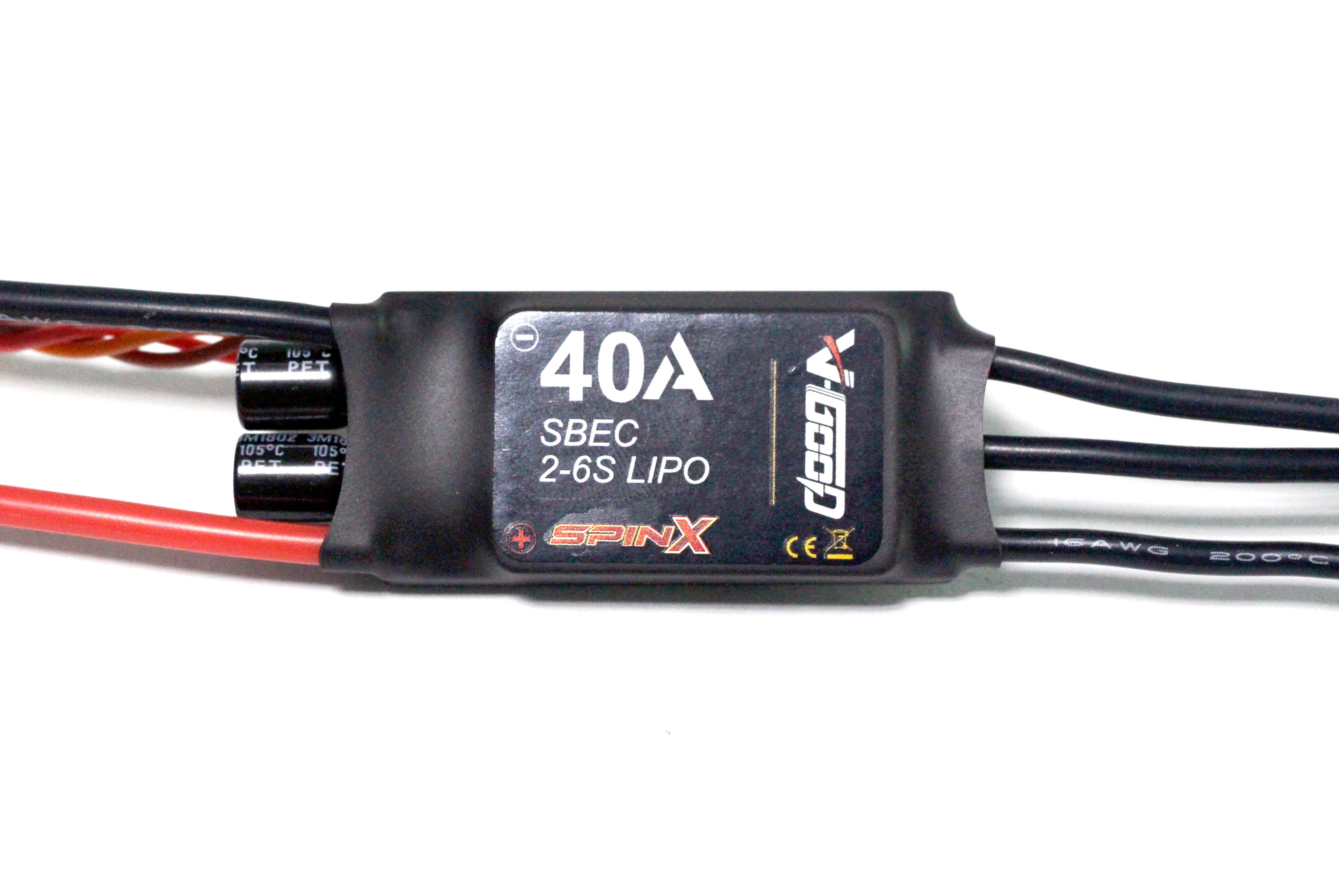 Hobbywing Seaking 40A ESC