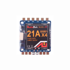 V-Good 32bit BL-32 4IN1 21A 31A  ESC