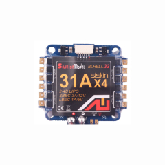 V-Good 32bit BL-32 4IN1 21A 31A  ESC