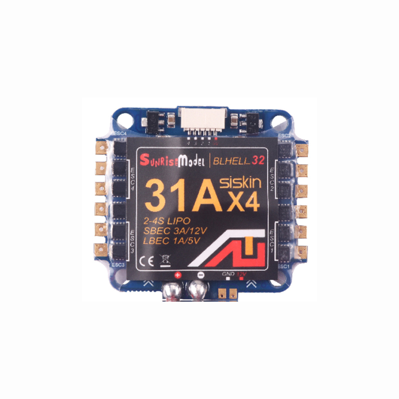 V-Good 32bit BL-32 4IN1 21A 31A  ESC