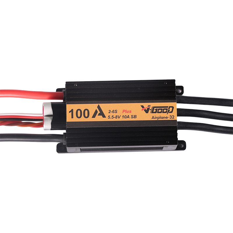 V-Good A-32 32Bit Airplane ESC 100A Adjustable BEC