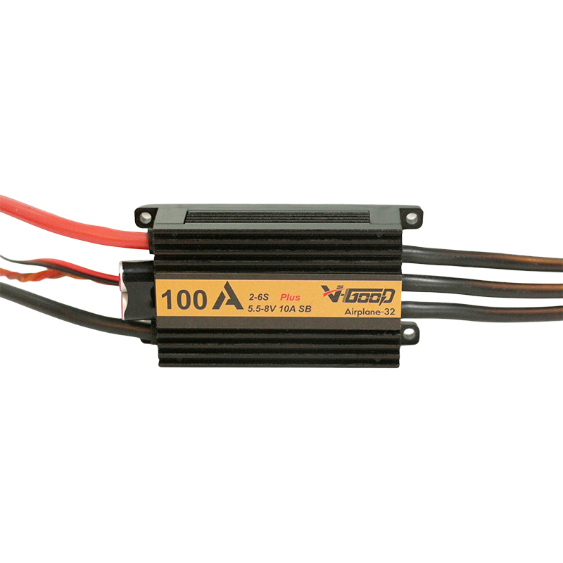 V-Good A-32 32Bit Airplane ESC 100A Adjustable BEC