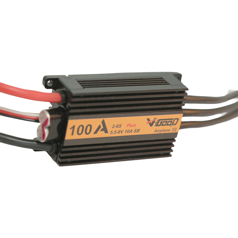 V-Good A-32 32Bit Airplane ESC 100A Adjustable BEC