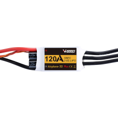 V-Good A-32 32Bit Airplane ESC 120A HV