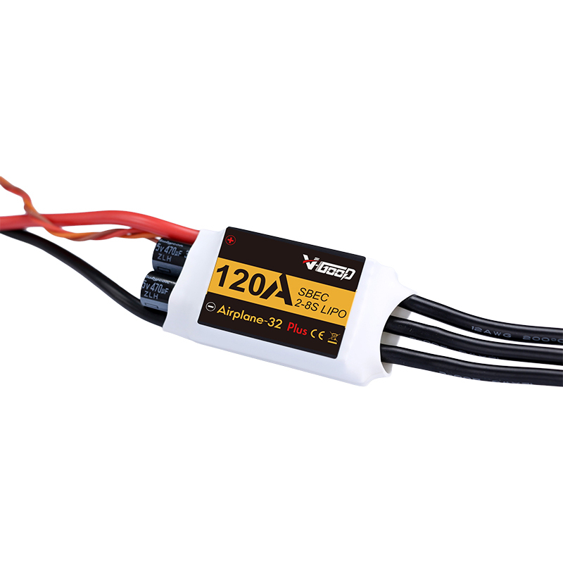 V-Good A-32 32Bit Airplane ESC 120A HV