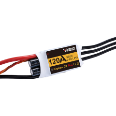 V-Good A-32 32Bit Airplane ESC 120A HV