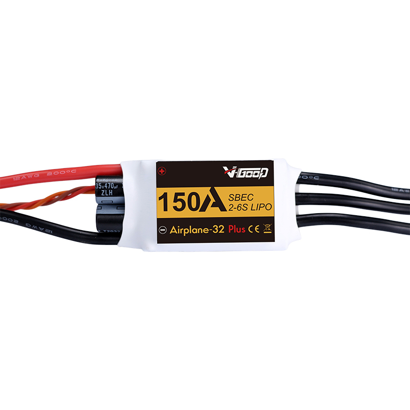V-Good A-32 32Bit Airplane ESC 150A HV