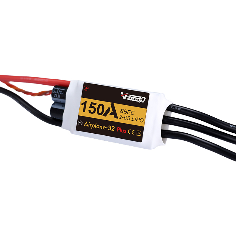 V-Good A-32 32Bit Airplane ESC 150A HV
