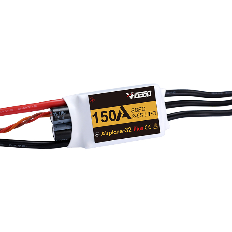 V-Good A-32 32Bit Airplane ESC 150A HV