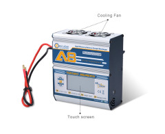 EV-Peak A8 1350W 45AMP Multi Functionn 1-8S DC Balance Battery Charger