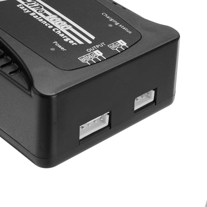 EV-Peak E1 12W 2-3S East Inntelligent Balance Charger for RC, FPV, Robot, Car, UAV, Helicopter, Large aircraft