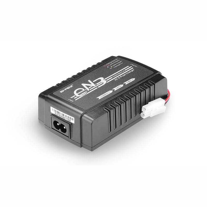 EV-Peak EN3 3.5A 30W 1-8 Cells 4.8V 6V 7.2V 8.4V 9.6V Nimh/Nicd Battery Charger