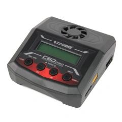 GT Power C6D Pro 300W AC/DC 12A Intelligent LiPo Battery Charger / Discharger