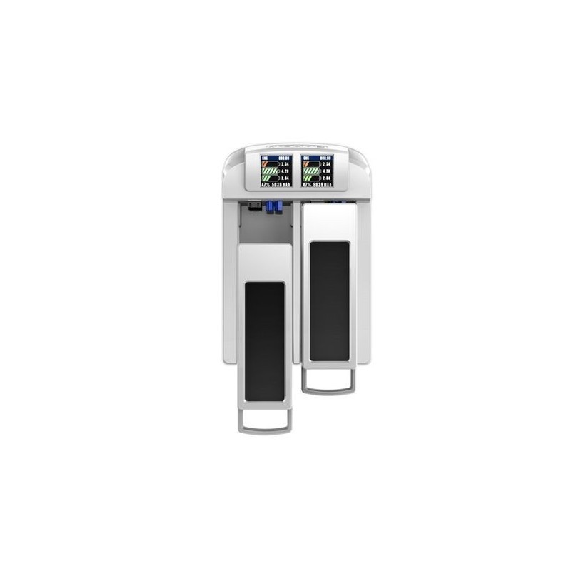 EV-Peak DY1 Typhoon Q500 Dual Battery Charger