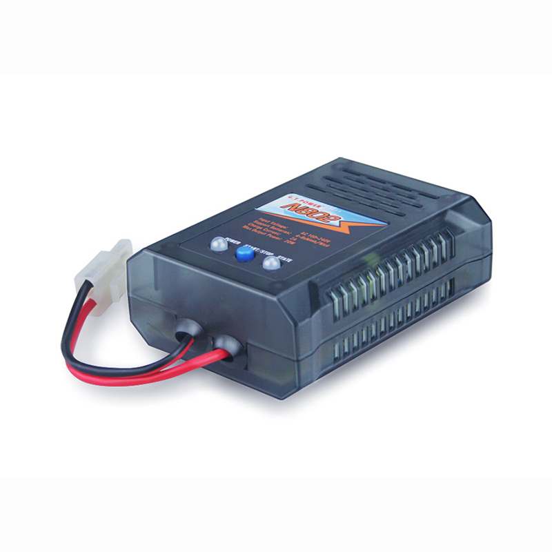 GT Power N802 2A  AC NiMH Battery Charger